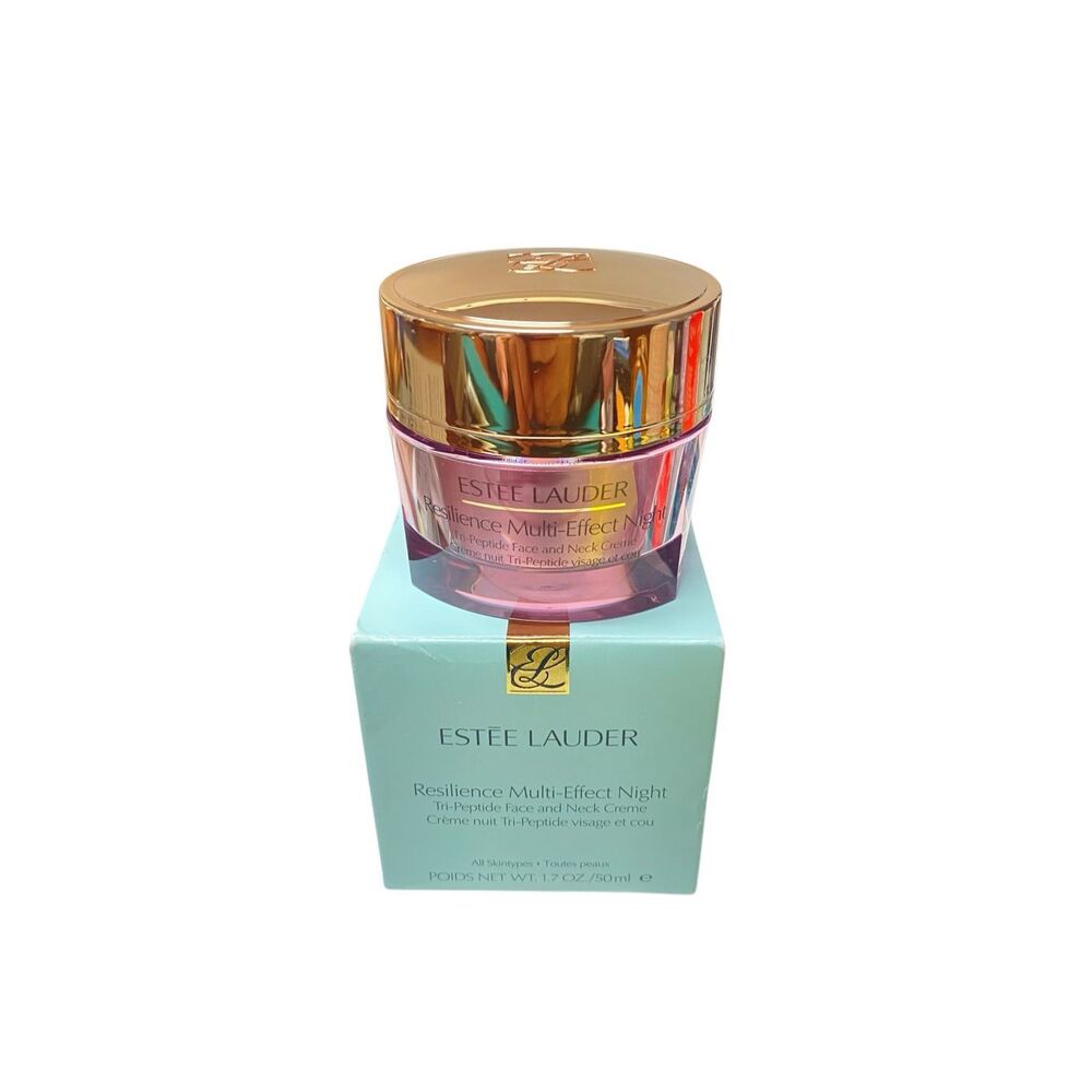 Estée Lauder Resilience Multi-Effect Night Tri-Peptide Moisturizer‎ 1.7oz